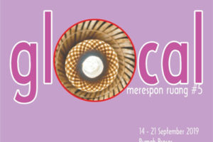 Pameran Tunggal “GLOCAL”