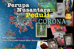GBSRI Gelar Pameran Online di Era Pandemi Corona