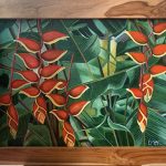heliconia