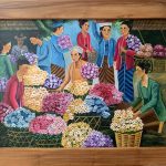 pasar bunga