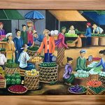pasar sayur