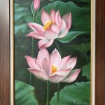 pink lotus