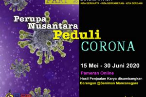 Pameran Online GBSRI Jilid 2 (Pameran Corona Part 2)