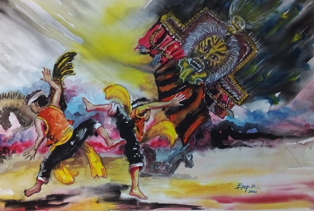 esep rahardja