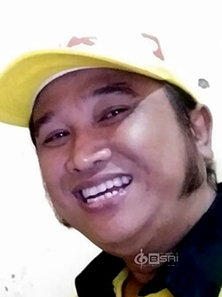 Syayidin