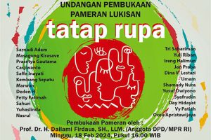 Pameran Tatap Rupa