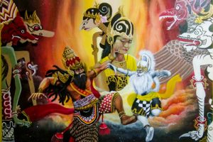 Mengapresiasi Lukisan Endik Asto
