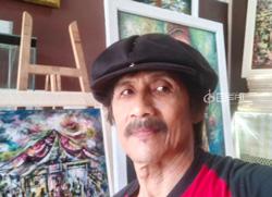 Mengapresiasi Lukisan Oyok Japaruloh