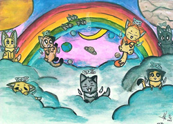 cat land