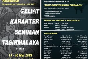 Menanti Kehadiran “Pameran Seni Rupa & Halal Bihalal HIPSIK”
