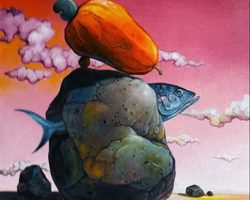 Kritik Karya Seni Rupa