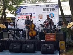 International Jazz Day 2024 di Bale Seni Barli