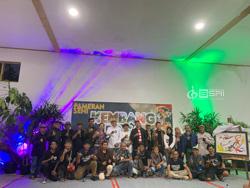 Pameran Seni Rupa “Kembang Rasa: Kersa” di Jember