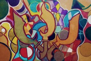 Pameran Online Karya Nyai Tanggulun