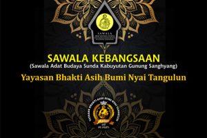 Sawala Adat dan Budaya Sunda dari Sangiang Kabuyutan Limbangan Garut