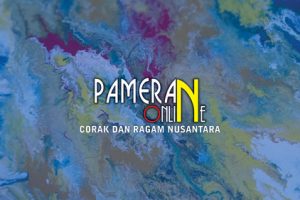 Pameran Online Corak & Ragam Hias Nusantara