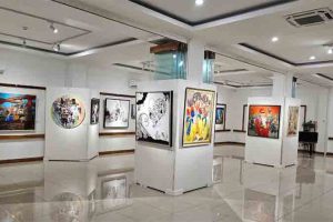 55 Perupa Rayakan HUT ke-499 Jakarta: Seni Menghidupkan Kota dalam Pameran ‘Jakarta Punya Kita’”