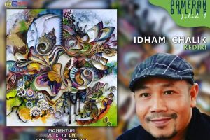 Momentum dan Ledakan Imajinasi Visual Idham Chalik