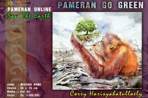 Ketika Hutan Menjadi Kenangan : Membaca Kerinduan dalam “Missing Home”
