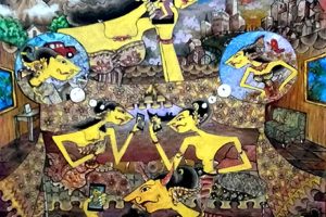 Lukisan yang Sunyi di Negeri yang Bising